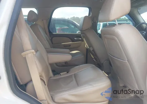 2009 Chevrolet Tahoe Ltz z USA, uszkodzony, nr VIN 1GNFK33069J126508